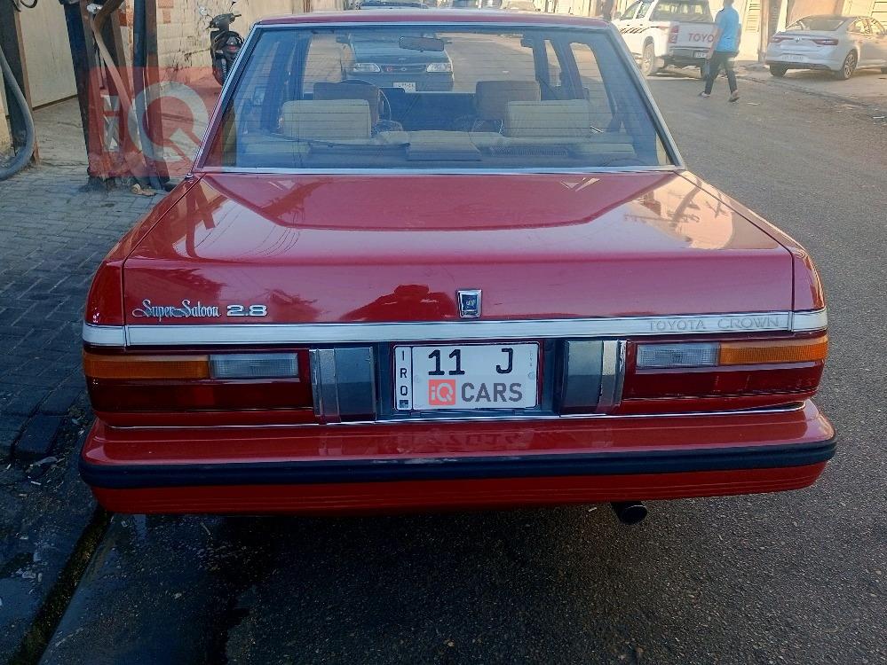 تويوتا كراون